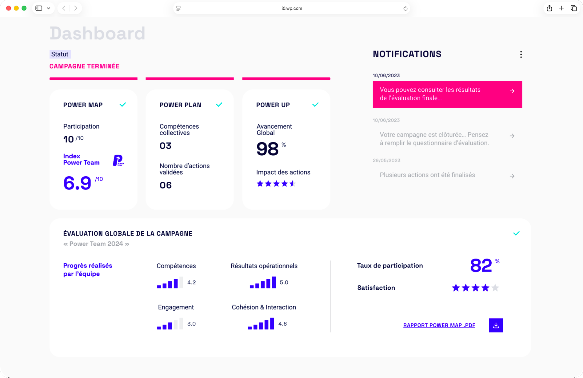 Service Startups